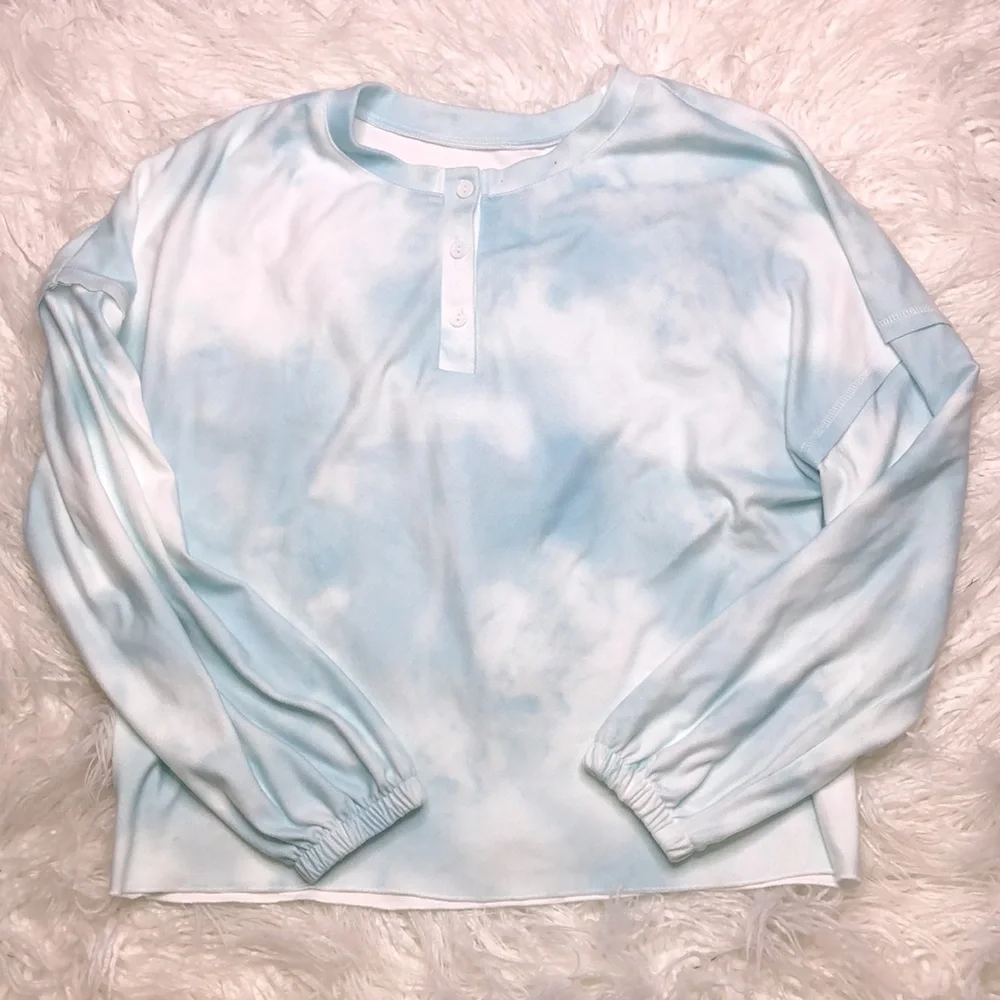 ⭐️🔹Tie Dye Loungewear Set